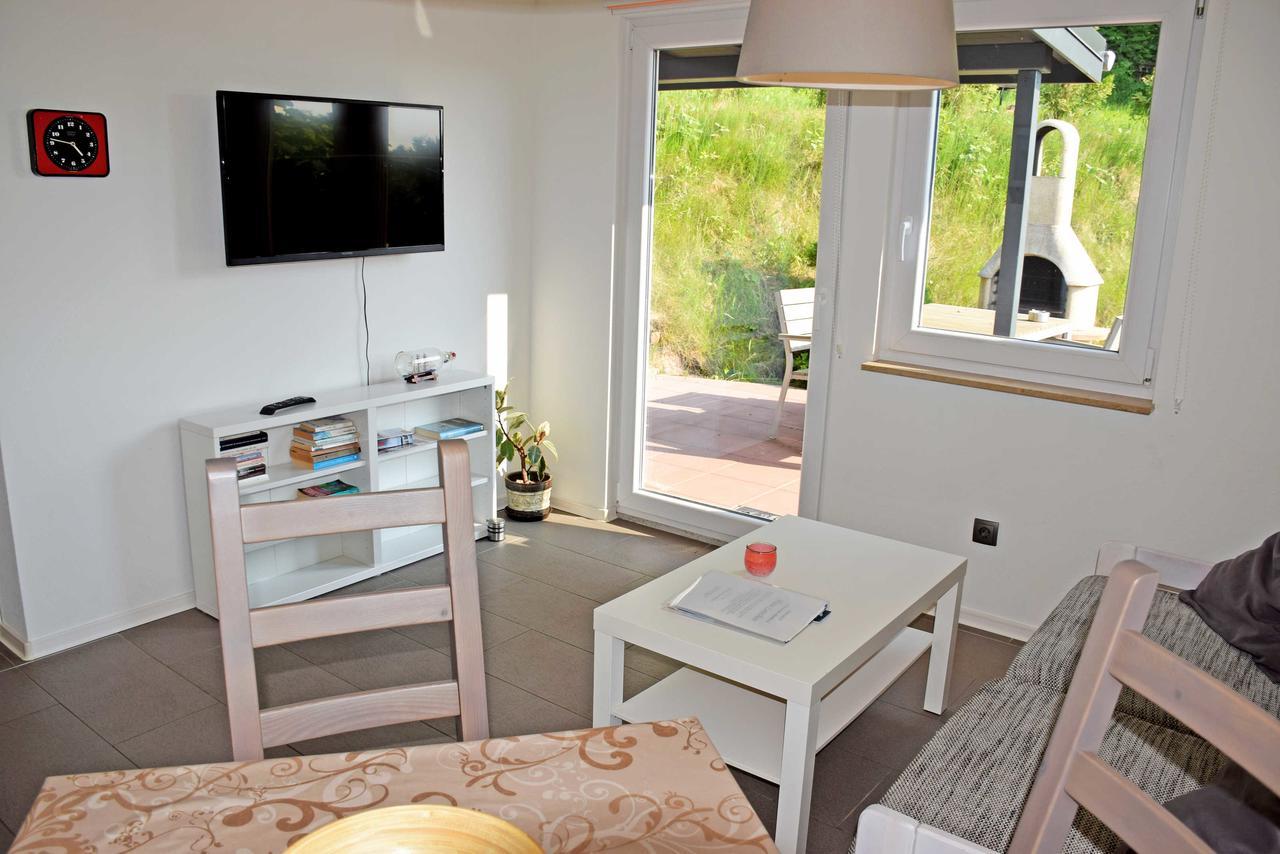 גוהרן Ferienhaus In Goehren מראה חיצוני תמונה