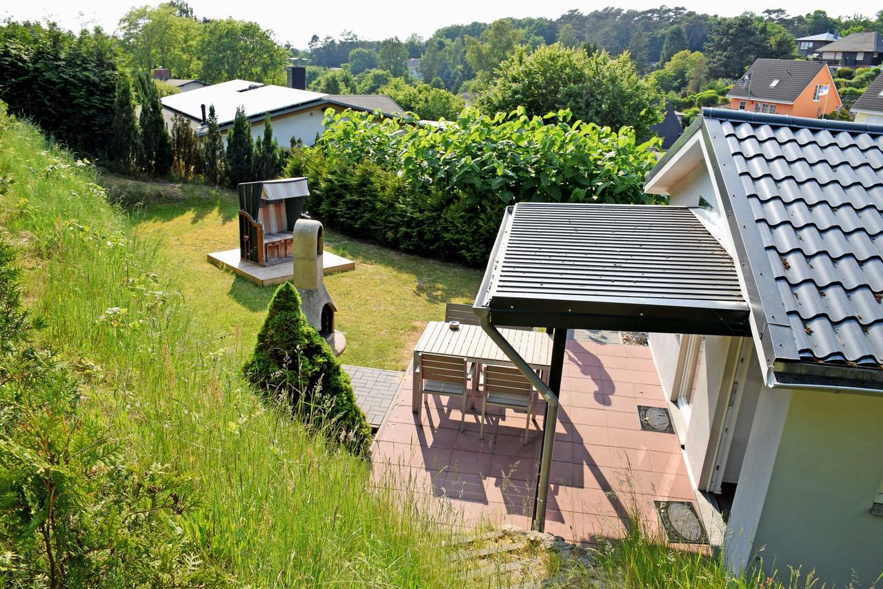 גוהרן Ferienhaus In Goehren מראה חיצוני תמונה