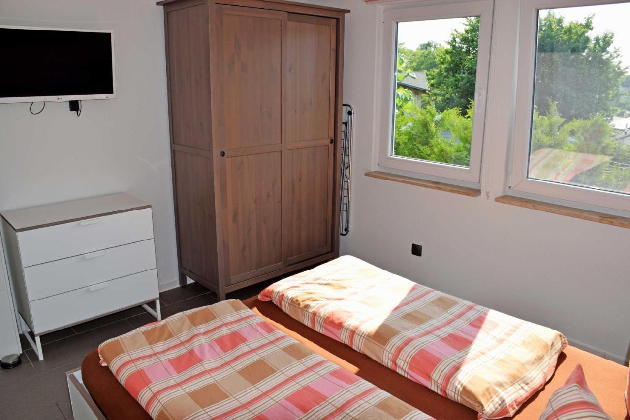 גוהרן Ferienhaus In Goehren מראה חיצוני תמונה