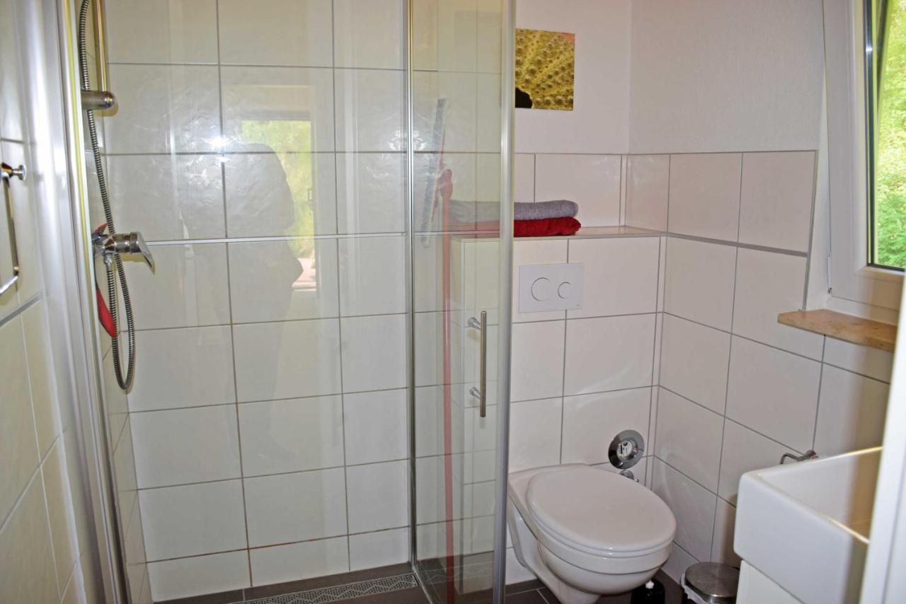 גוהרן Ferienhaus In Goehren מראה חיצוני תמונה